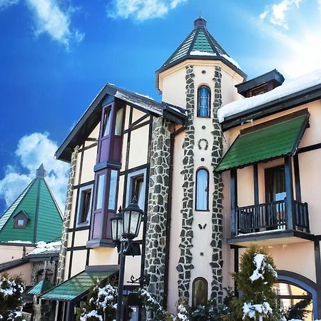 Hotel Club Satelit Zlatibor Exterior foto