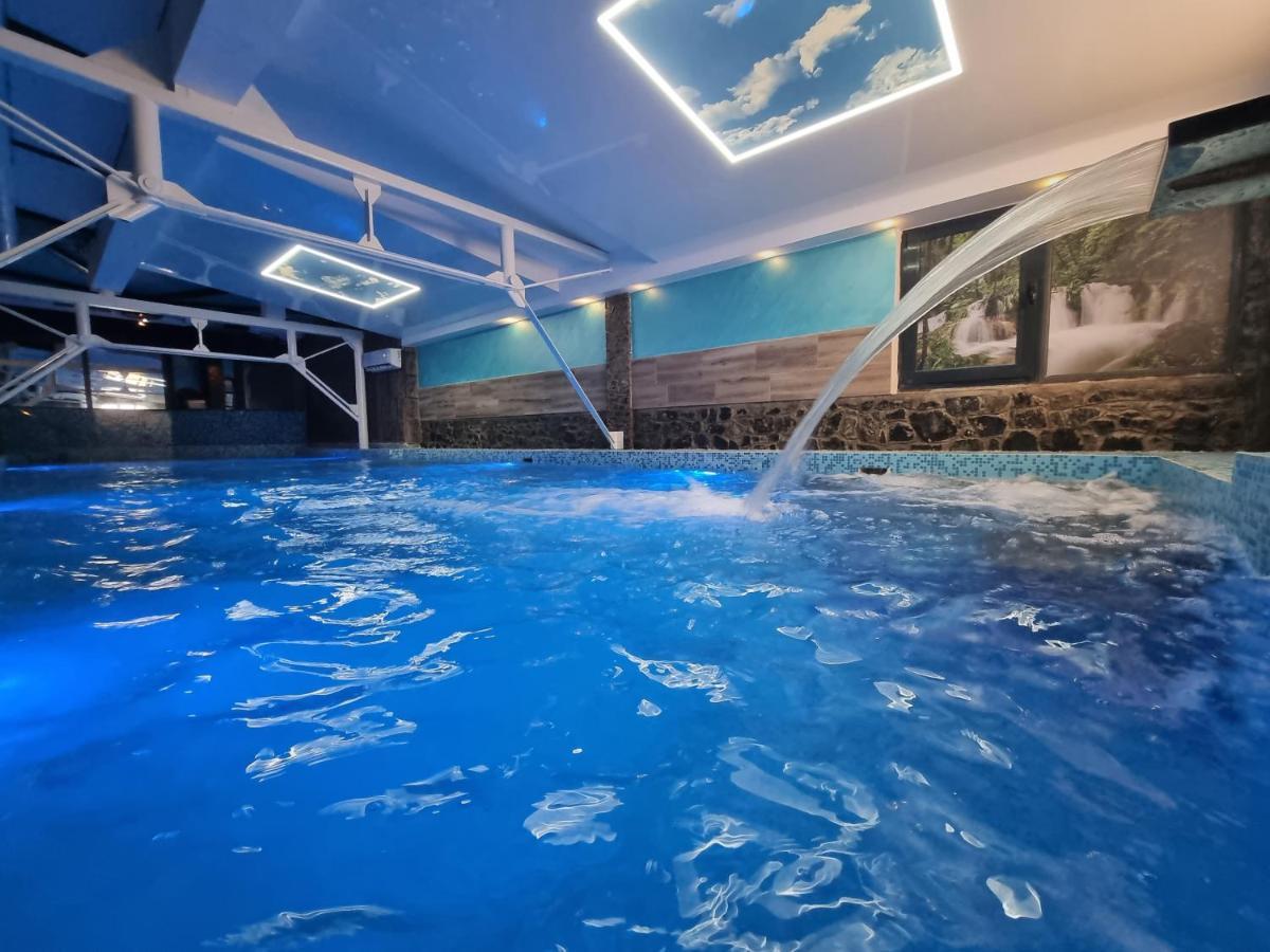 Hotel Club Satelit Zlatibor Exterior foto