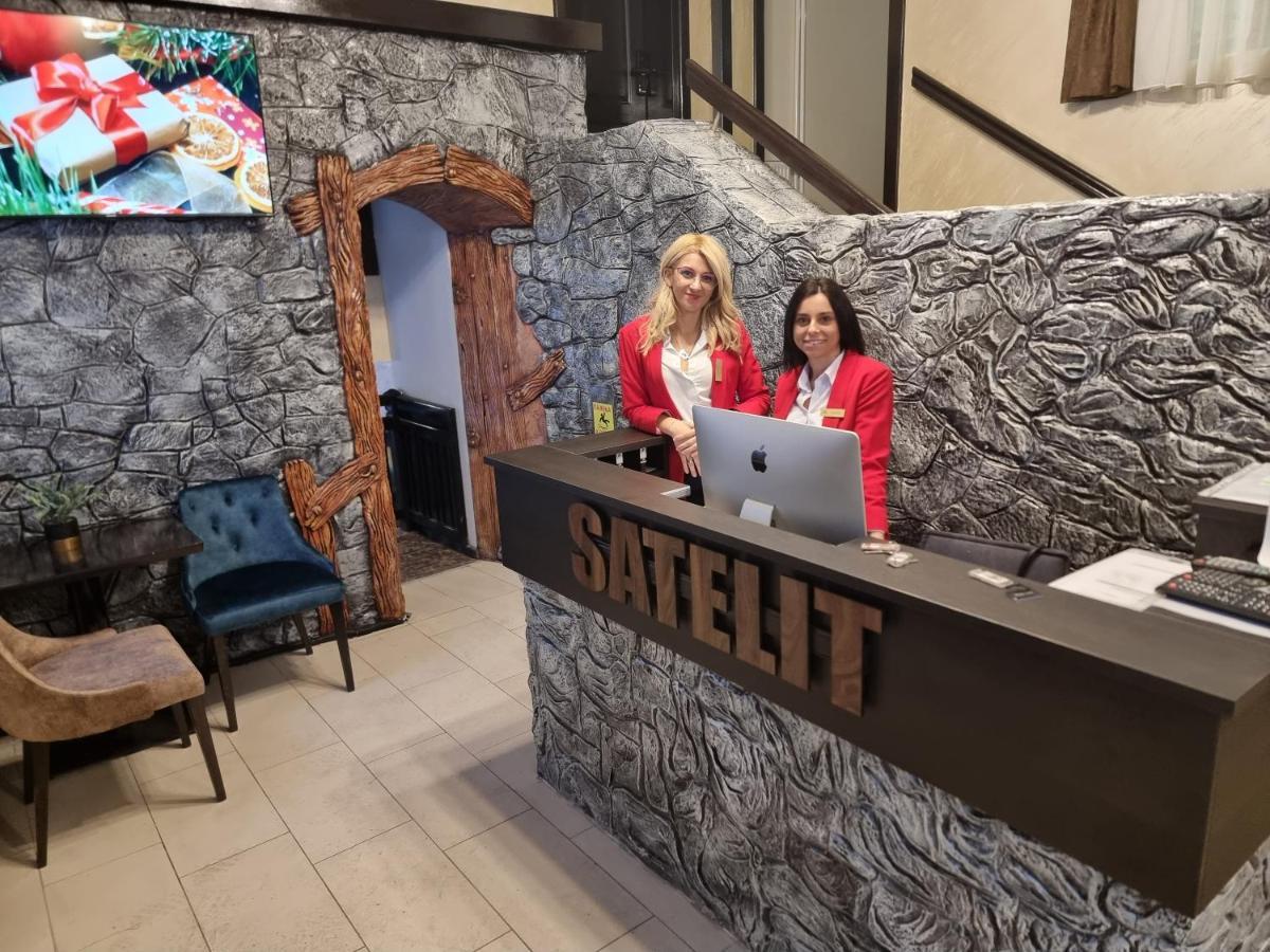 Hotel Club Satelit Zlatibor Exterior foto