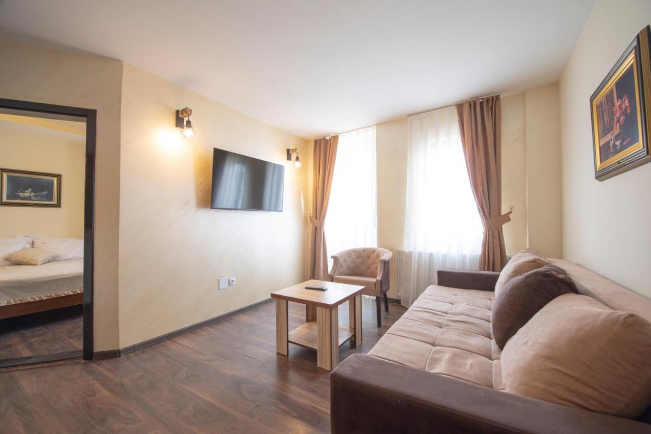 Hotel Club Satelit Zlatibor Exterior foto