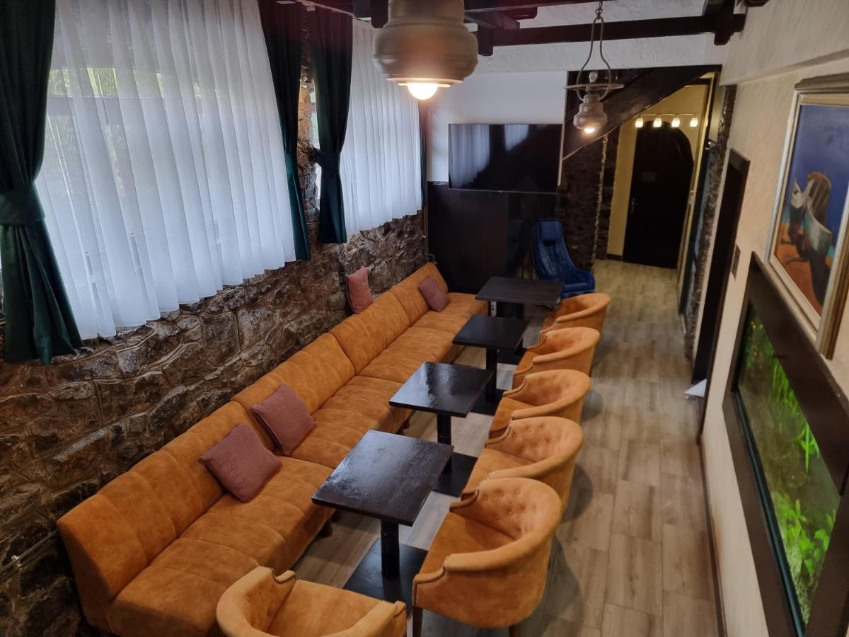 Hotel Club Satelit Zlatibor Exterior foto