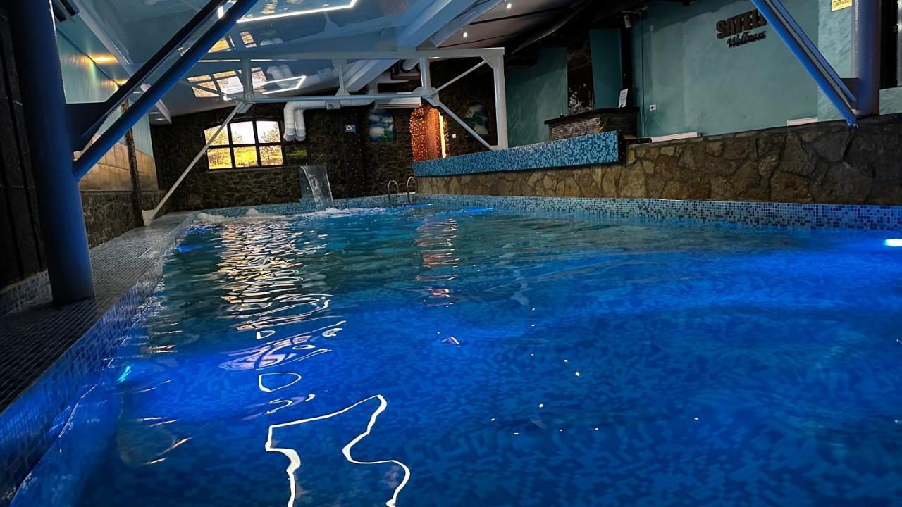 Hotel Club Satelit Zlatibor Exterior foto