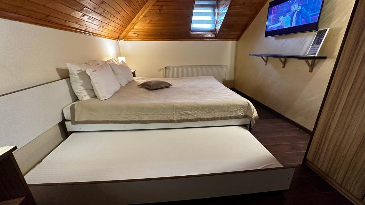 Hotel Club Satelit Zlatibor Exterior foto