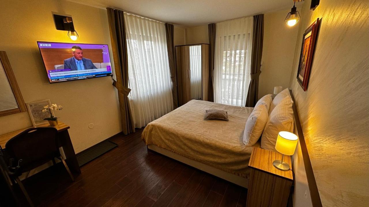 Hotel Club Satelit Zlatibor Exterior foto