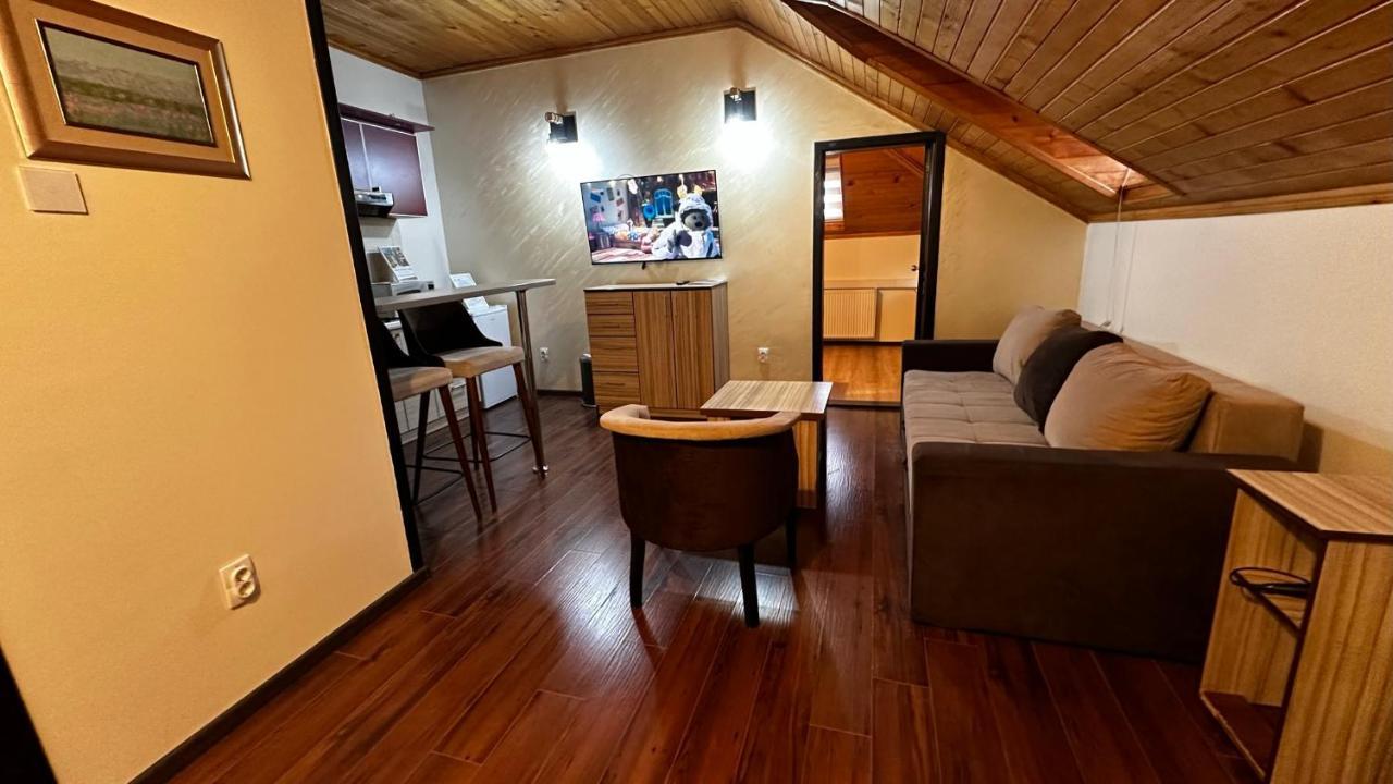 Hotel Club Satelit Zlatibor Exterior foto