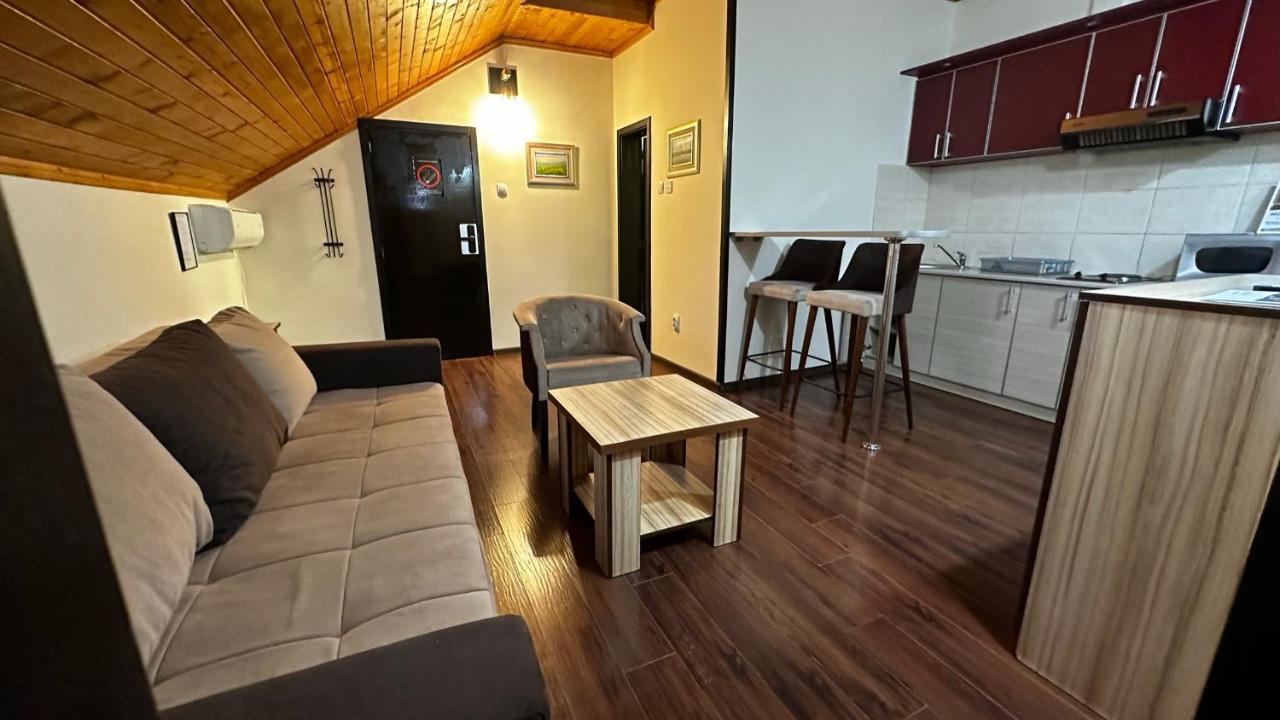 Hotel Club Satelit Zlatibor Exterior foto