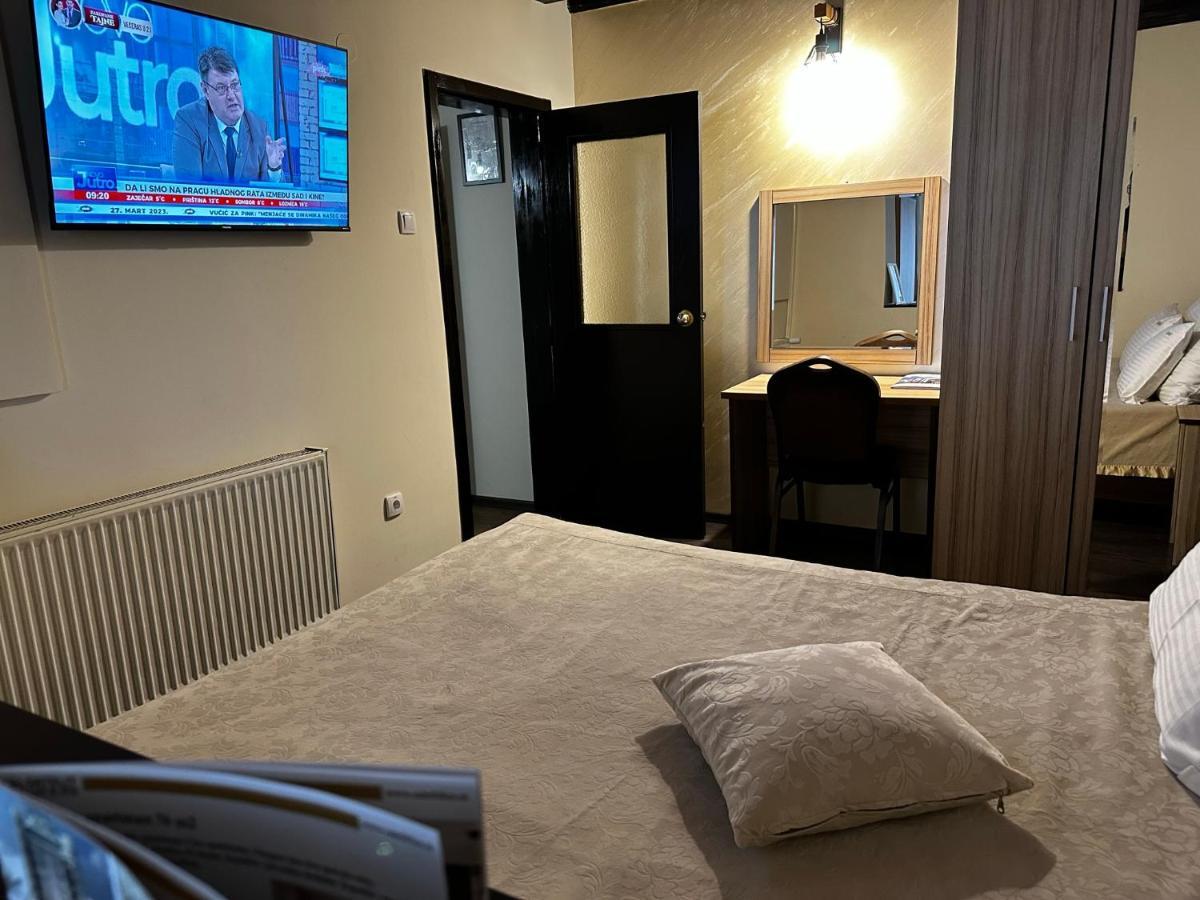 Hotel Club Satelit Zlatibor Exterior foto